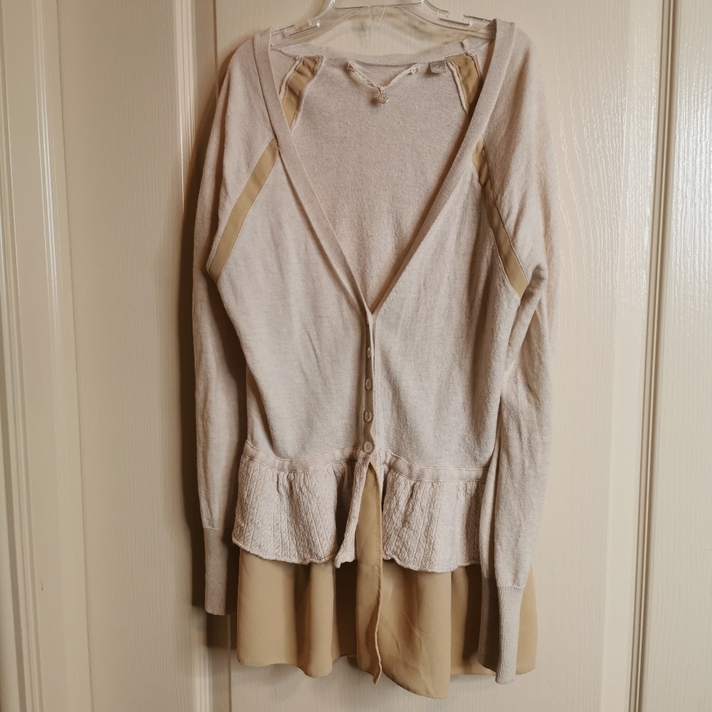 Anthropologie cardigan